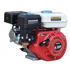 Motor Gasolina 4 Tiempos 6.5 HP - Eje 19,05 Mm