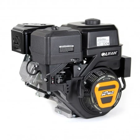 Motor Gasolina LIFAN 16.3HP - 22mm 4 Motor Gasolina LIFAN 16.3HP - 22mm - Imagen 2