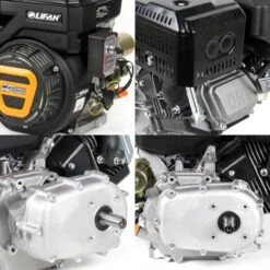 Motor Gasolina LIFAN 16.3HP - 22mm 13 Motor Gasolina LIFAN 16.3HP - 22mm -Maquituls Tienda motor gasolina lifan 163hp 22mm 4