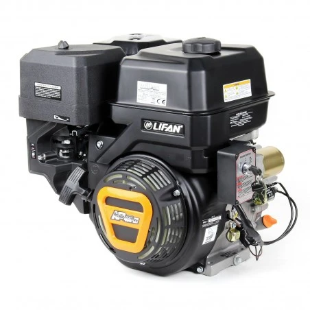 Motor Gasolina LIFAN 16.3HP - 22mm 3 Motor Gasolina LIFAN 16.3HP - 22mm
