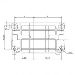 Motor Gasolina LIFAN 6.5HP - 19.05mm -Maquituls Tienda motor gasolina lifan 65hp 1905mm 4