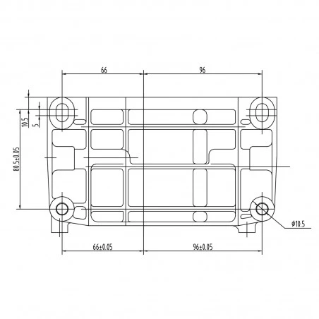 Motor Gasolina LIFAN 6.5HP De 20mm 7 Motor Gasolina LIFAN 6.5HP De 20mm - Imagen 5