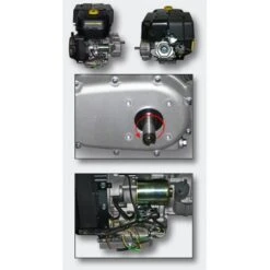Motor Gasolina Tipo OHV 13CV - Eje 22.00mm Arranque Electrico Y Embrague -Maquituls Tienda motor gasolina tipo ohv 13cv eje 2200mm arranque electrico y embrague 1