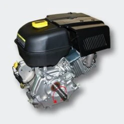 Motor Gasolina Tipo OHV 13CV - Eje 25.00mm Arranque Manual -Maquituls Tienda motor gasolina tipo ohv 13cv eje 2500mm arranque manual 1