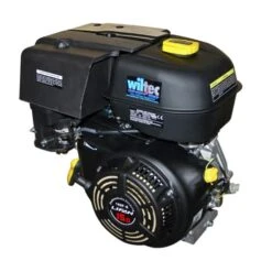 Motor Gasolina Tipo OHV 13CV - Eje 25.00mm Arranque Manual -Maquituls Tienda motor gasolina tipo ohv 13cv eje 2500mm arranque manual 6