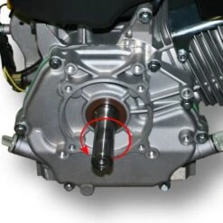 Motor Gasolina Tipo OHV 13CV - Eje 25.40mm Arranque Manual -Maquituls Tienda motor gasolina tipo ohv 13cv eje 2540mm arranque manual 2