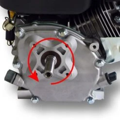 Motor Gasolina Tipo OHV 6.5CV - Eje 19.05mm Arranque Manual -Maquituls Tienda motor gasolina tipo ohv 65cv eje 1905mm arranque manual 2