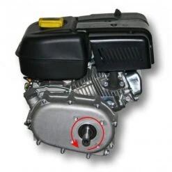 Motor Gasolina Tipo OHV 6.5CV - Eje 20.00mm Arranque Manual Y Embrague -Maquituls Tienda motor gasolina tipo ohv 65cv eje 2000mm arranque manual y embrague 2
