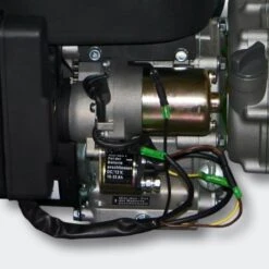 Motor Gasolina Tipo OHV 9CV - Eje 22mm Arranque Electrico Y Embrague -Maquituls Tienda motor gasolina tipo ohv 9cv eje 22mm arranque electrico y embrague 4