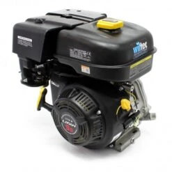 Motor Gasolina Tipo OHV 9CV - Eje 25.4mm Arranque Manual