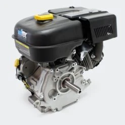 Motor Gasolina Tipo OHV 9CV - Eje 25.4mm Arranque Manual -Maquituls Tienda motor gasolina tipo ohv 9cv eje 254mm arranque manual 3