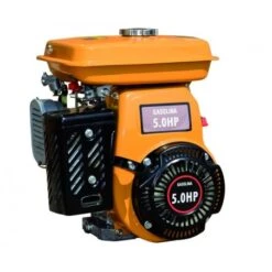 Motor Gasolina Tipo Robin 5.0 HP - Eje 20 Mm