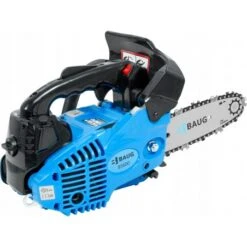 Motosierra Gasolina BAUG 1,2CV - 25,4 Cc -Maquituls Tienda motosierra gasolina baug 12cv 254 cc 2