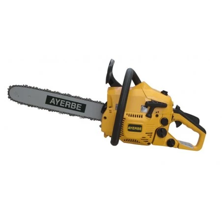 MOTOSIERRA PROFESIONAL AYERBE MTS 480 3 MOTOSIERRA PROFESIONAL AYERBE MTS 480