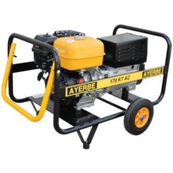 Motosoldadora Gasolina AYERBE 170 KT CA