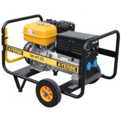 Motosoldadora Gasolina AYERBE 180 KT CC