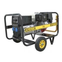 Motosoldadora Gasolina AYERBE 235CA HONDA