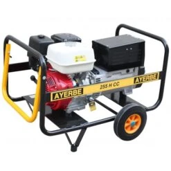 Motosoldadora Gasolina AYERBE 255CC HONDA