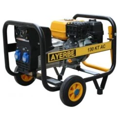 Motosoldadora Gasolina AYERBE AY-130 KT CA