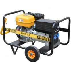 Motosoldadora Gasolina AYERBE AY 235 KT CA
