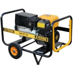 Motosoldadora Gasolina AYERBE AY 245 KT CC