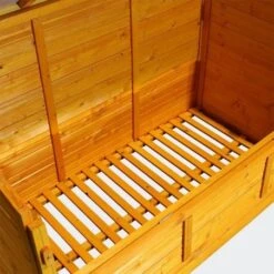 Mueble De Jardín 128 X 77 X 69 Cm -Maquituls Tienda mueble de jardin 128 x 77 x 69 cm 4