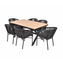 Muebles Jardín BERGAMO SET