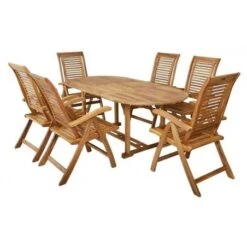 Muebles Jardín CAMBERET SET