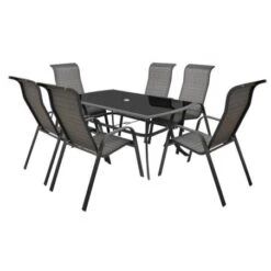 Muebles Jardín MIEL SET MAXI