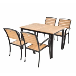 Muebles Jardín MONZA SET