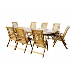 Muebles Jardín ROYAL SET