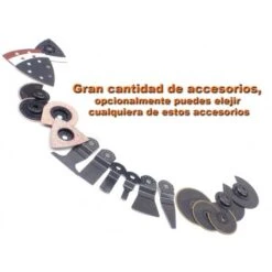 Multiherramienta MAKITA TM3010CX6 -Maquituls Tienda multiherramienta makita tm3010cx6 2