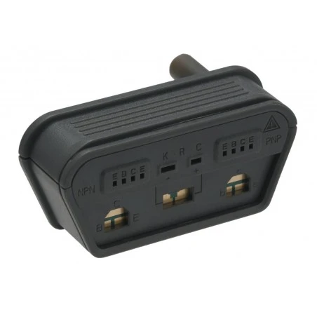 Multimetro Electricidad / Electronica - Limit 620 6 Multimetro Electricidad / Electronica - Limit 620 - Imagen 4