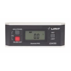 Nivel De Burbuja Y Medidor De Angulo