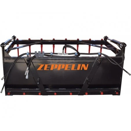 Pala Cargadora Estiercol ZEPPELIN 538 - 1800 MM 4 Pala Cargadora Estiercol ZEPPELIN 538 - 1800 MM - Imagen 2