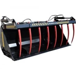 Pala Cargadora Estiercol ZEPPELIN 538 - 1800 MM