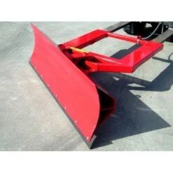 Pala De Arrastre Con Goma