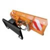 Pala Quitanieves Para Minicargadora - 140 CM -Maquituls Tienda pala quitanieves para minicargadora 140 cm