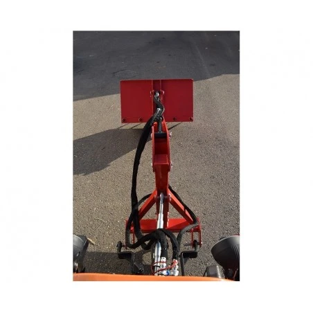 Pala Trasera Tractor ZEPPELIN 8 Pala Trasera Tractor ZEPPELIN - Imagen 6