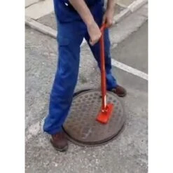 Palanca Alcantarillas - 40 Kg