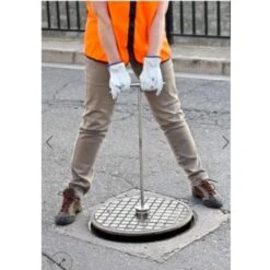 Palanca Alcantarillas - 85 Kg