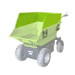 Paneles Laterales ZIPPER ED500MA