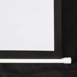 Pantalla Proyeccion ELECTRICA 122" (244x182cm) * Motor + Mando A Distancia * -Maquituls Tienda pantalla proyeccion electrica 122 244x182cm motor mando a distancia 1 2