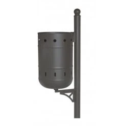 PAPELERA ACERO 36 LITROS 35CE202090