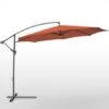 Parasol 3,5 Metros Terracota - Alta Calidad -Maquituls Tienda parasol 35 metros terracota alta calidad