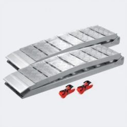 Pareja Rampas Plegables 1360 KG - 228cm