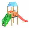 PARQUE INFANTIL CON TORRE Y TOBOGAN 35T0D -Maquituls Tienda parque infantil con torre y tobogan 35t0d