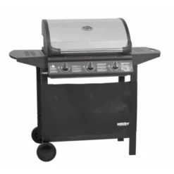 Parrilla Gas CONTACT 3