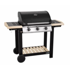 Parrilla Gas FIREWOOD 3