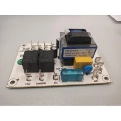 Placa Electronica Para Cañon De Calor Calefactor